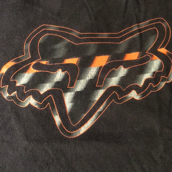 Fox tee - Picture 4 of 4